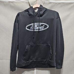 Ford Black Pullover Hoodie